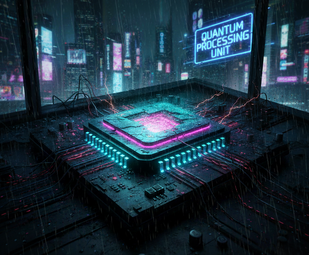 Quantum Computing